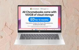 chromebook