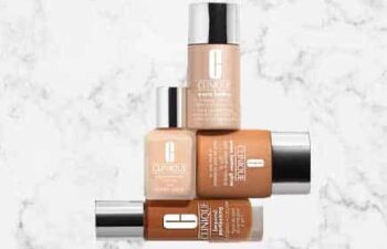 clinique foundation