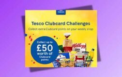 tesco clubcard challenges
