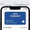tesco clubcard