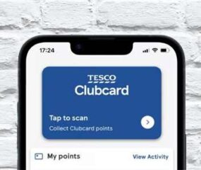 tesco clubcard