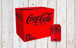 coca cola zero sugar