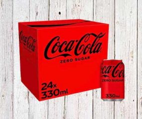 coca cola zero sugar