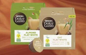 dolce gusto coffee pods