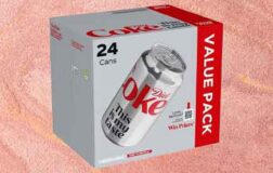 diet coke