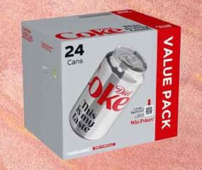 diet coke