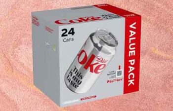 diet coke