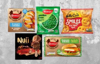 co-op freezer favourites march 2025