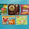 co-op freezer favourites