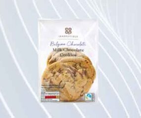 coop irresistible cookies