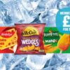 co-op freezer mix & match deal