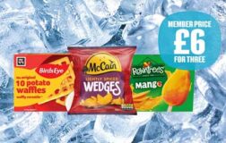 co-op freezer mix & match deal