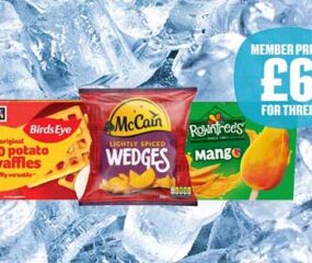 co-op freezer mix & match deal