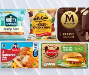 co-op freezer fillers