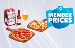 co-op pizzas