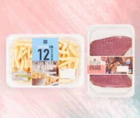 co-op steak and fries deal