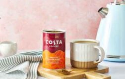 costa coffee