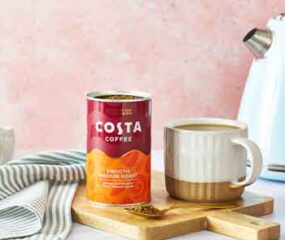 costa coffee