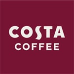 costa coffee logo