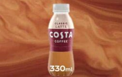 costa latte