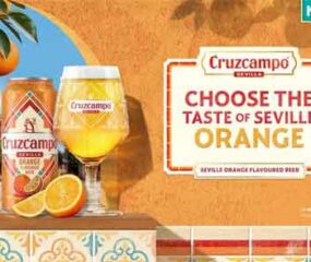 cruzcampo seville orange