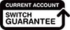 current account switch guarantee logo
