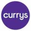 currys purple circle logo