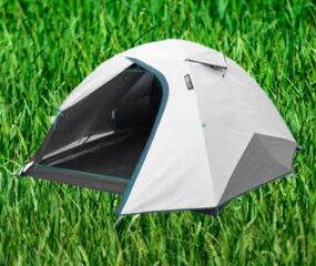 decathlon tent