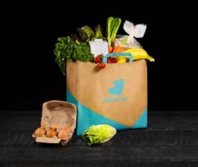 deliveroo groceries