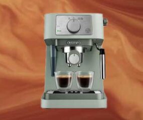 de'longhi coffee machine