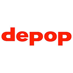 depop logo