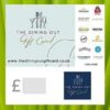 dining out gift card