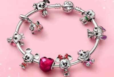 Disney x Pandora