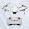dji mini 4K drone