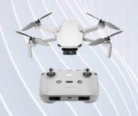 dji mini 4K drone