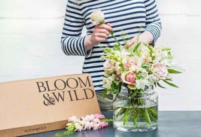 Bloom & Wild Letterbox Flowers