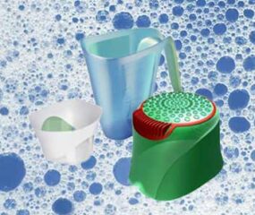 laundry dosing devices