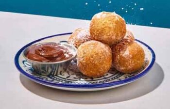 prezzo nutella doughnut balls