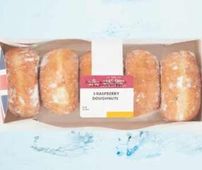morrisons doughnuts