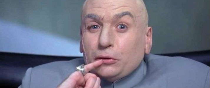 austin powers dr evil