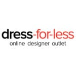 dress for less logo 