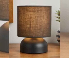 dunelm table lamp