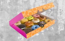 dunkin' donuts