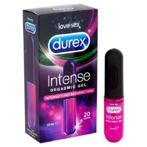 Durex Pleasure Gel