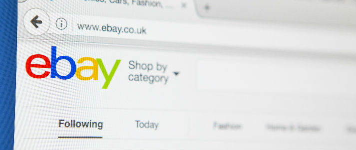 ebay homepage