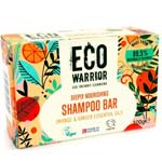eco warrior shampoo bar