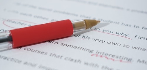 proofread essay