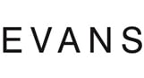 evans clothing logo