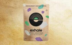 exhale coffee
