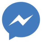 Facebook Messengerのロゴ